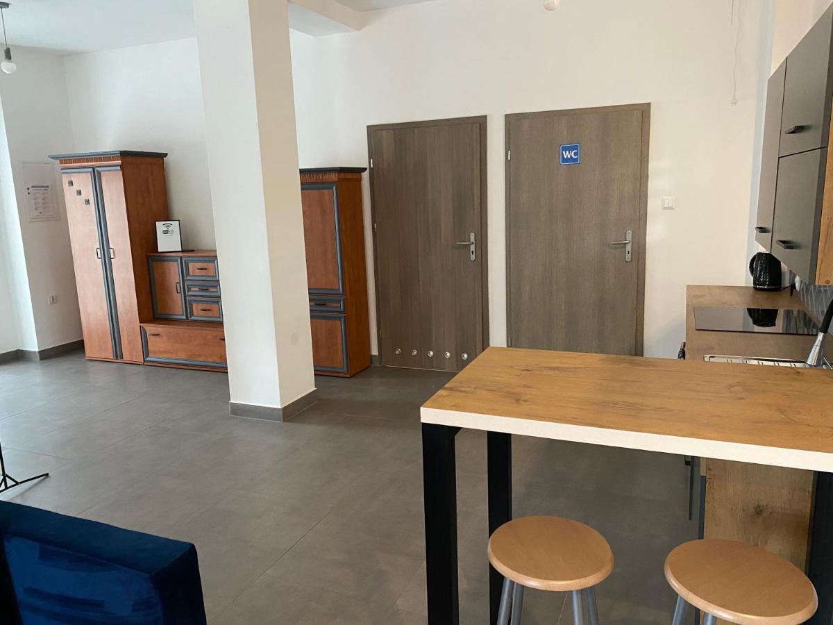 Apartamenty Pod Wierzbami Dwikozy Εξωτερικό φωτογραφία