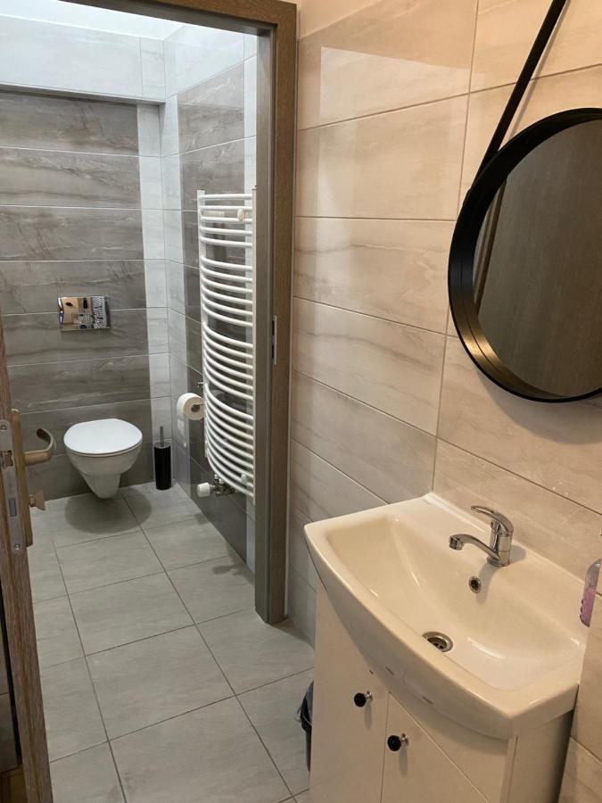 Apartamenty Pod Wierzbami Dwikozy Εξωτερικό φωτογραφία